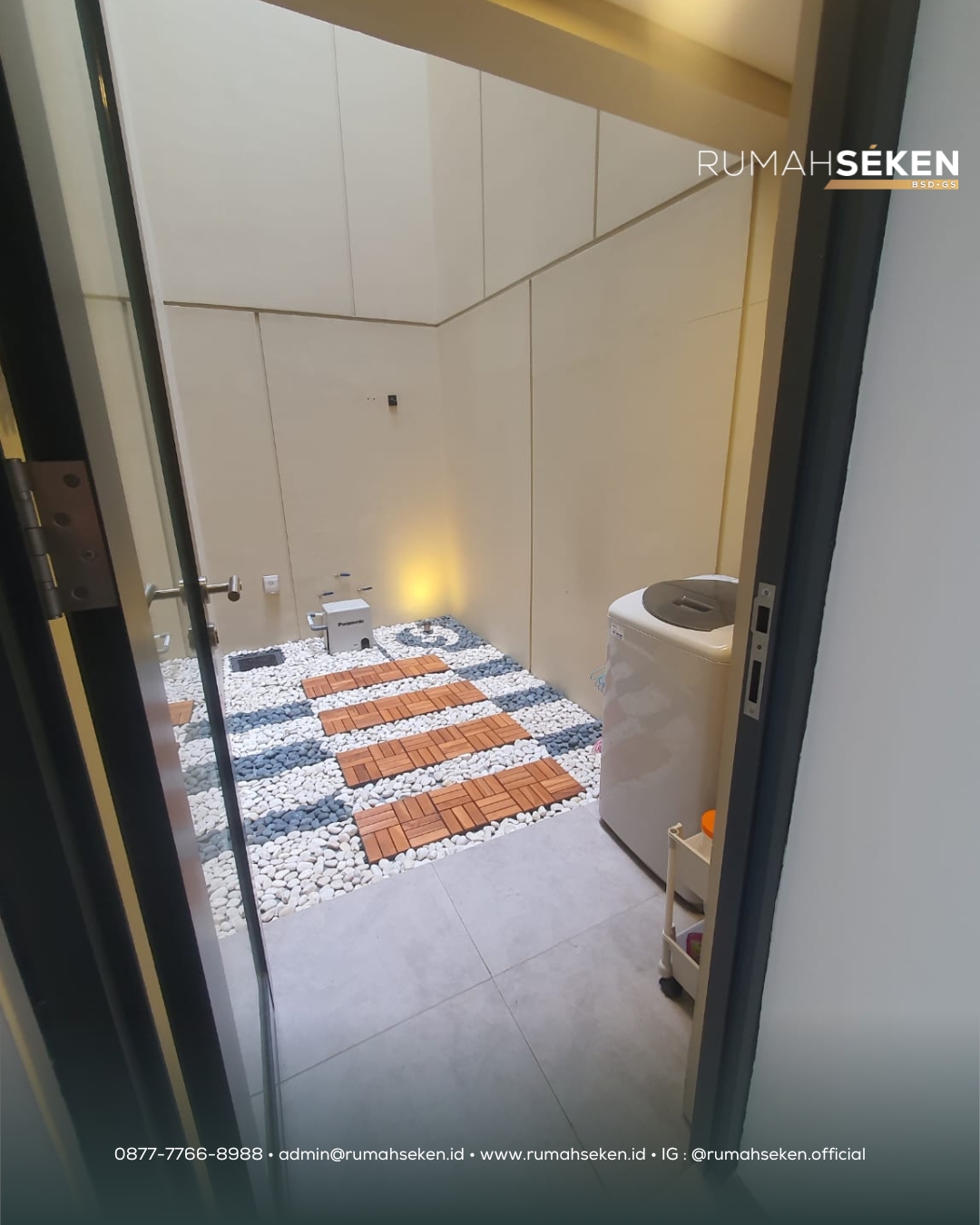 Impresahaus R - BSD City