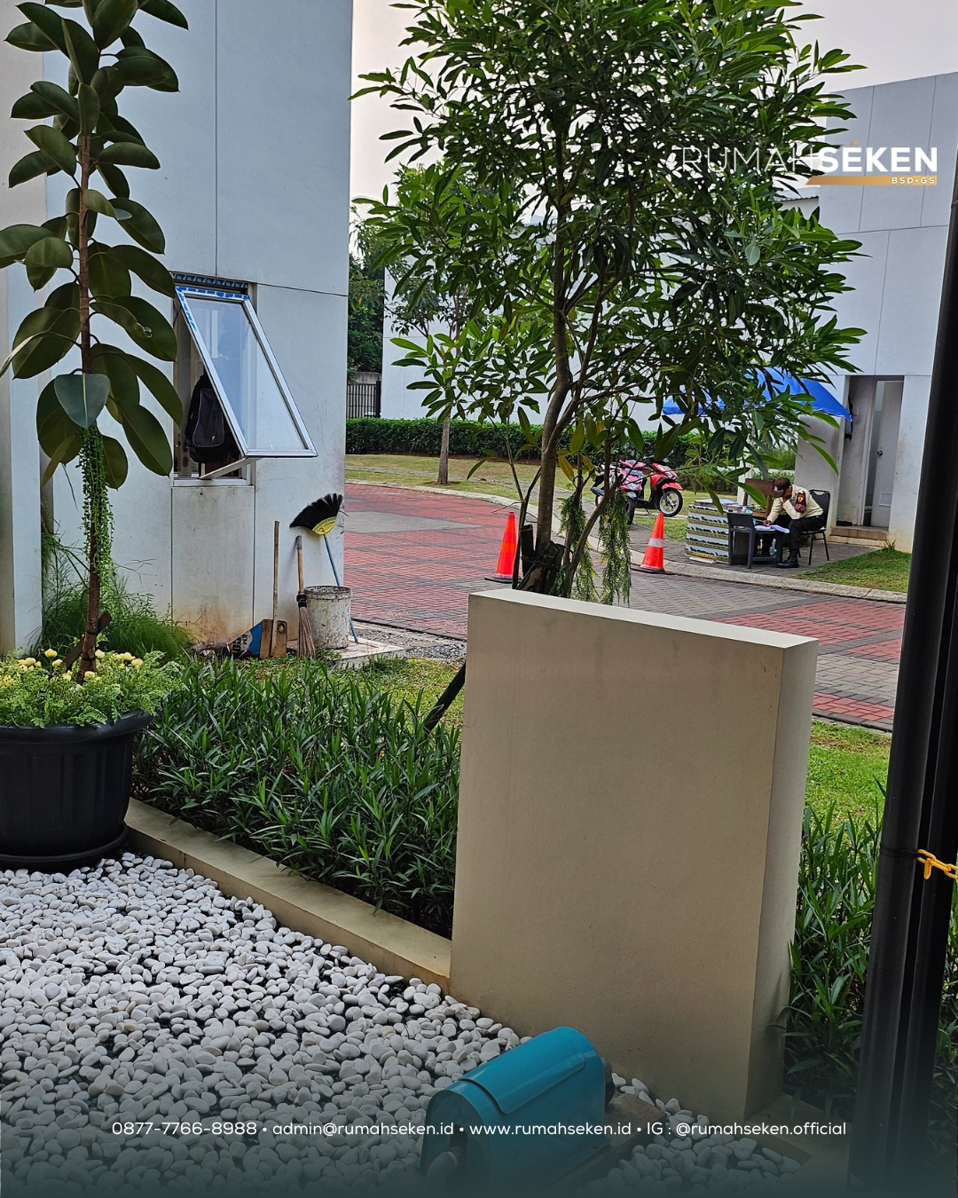 Impresahaus R - BSD City