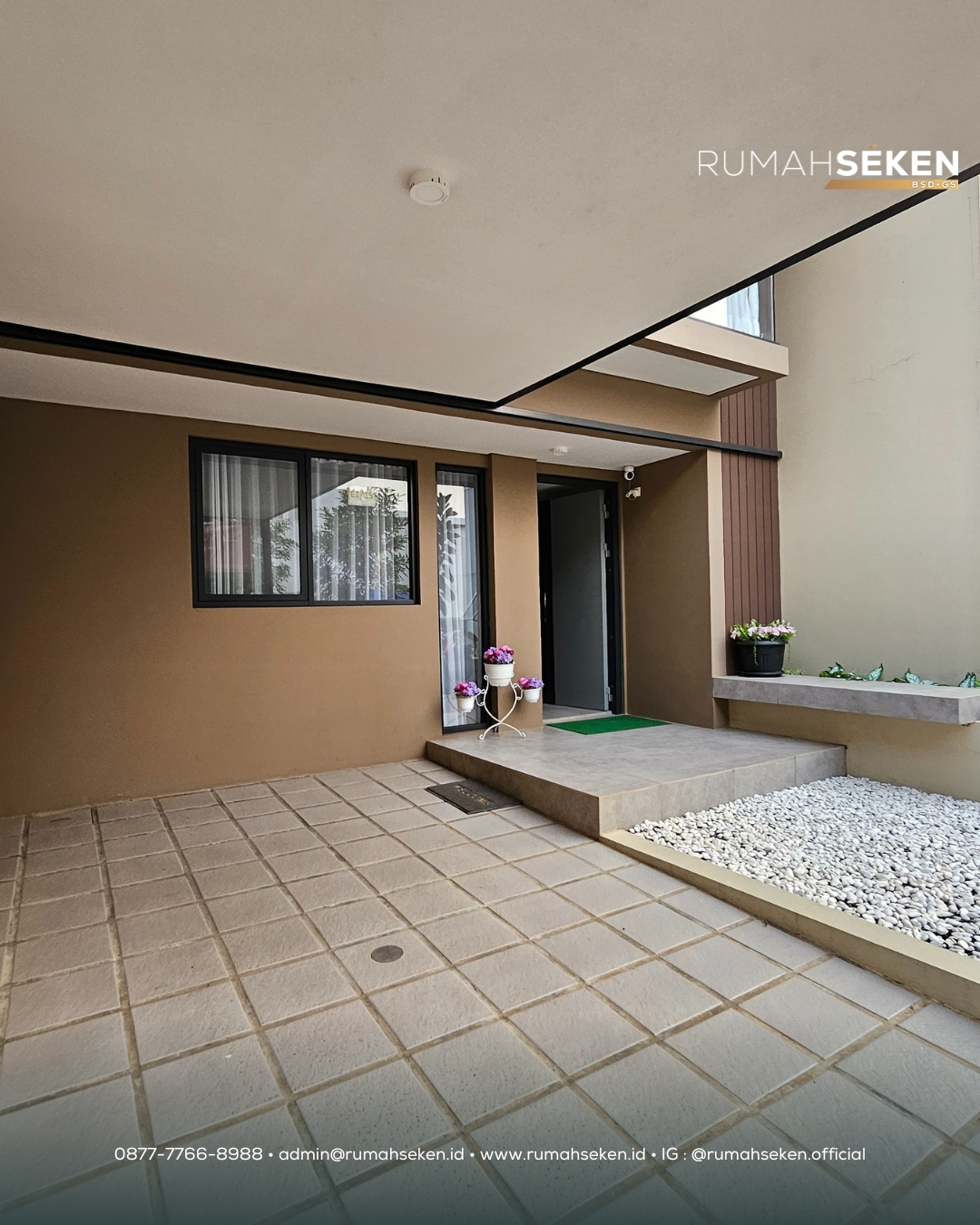 Impresahaus R - BSD City