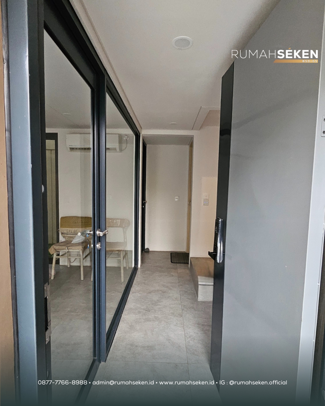 Impresahaus R - BSD City