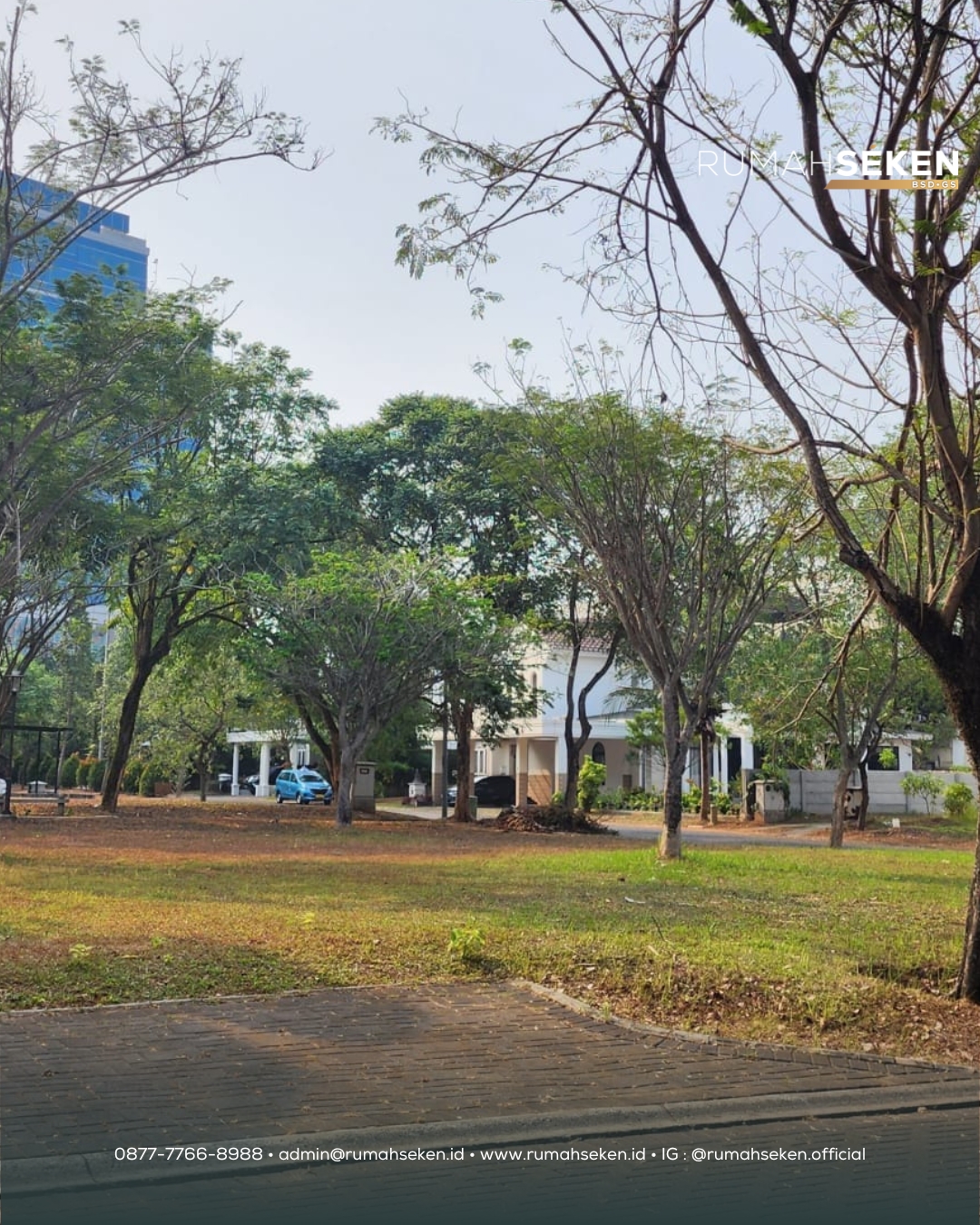 Ultimo Foresta - BSD City