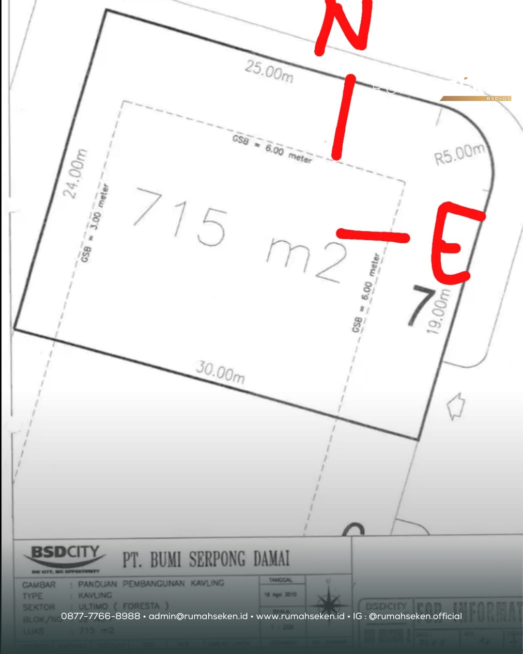 Ultimo Foresta - BSD City