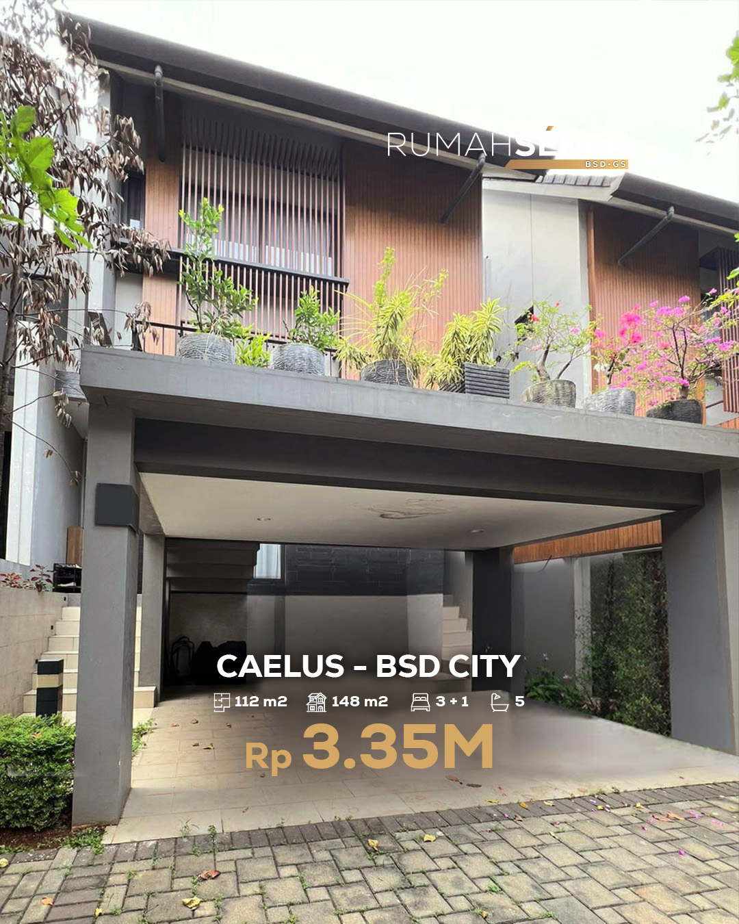 Caelus - Greenwich Park BSD City