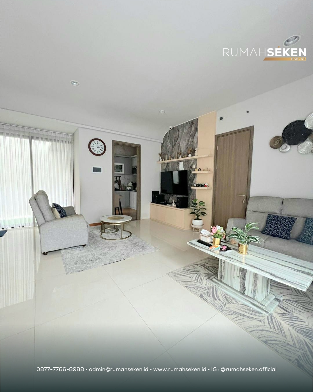 Caelus - Greenwich Park BSD City