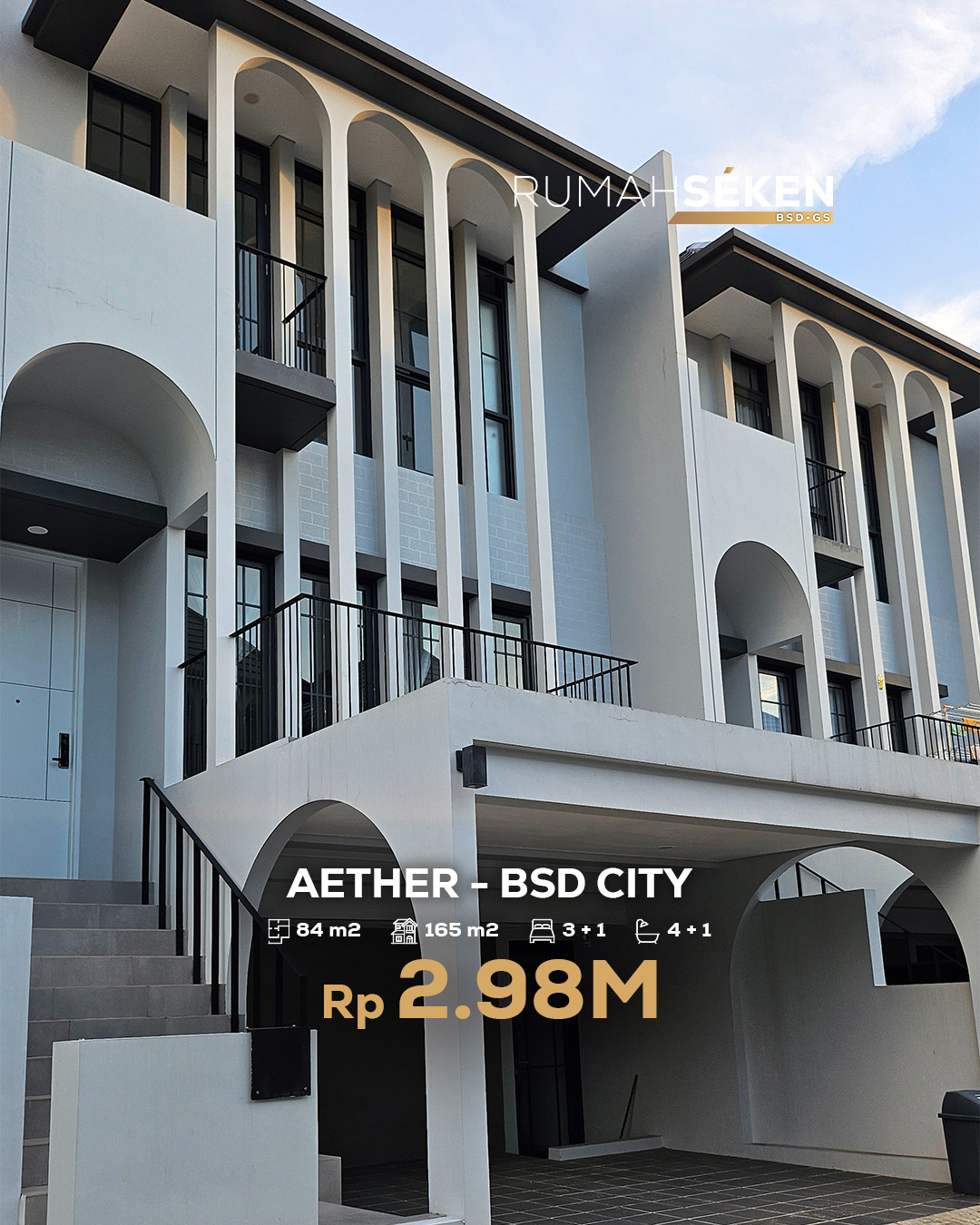 Aether - Greenwich Park BSD