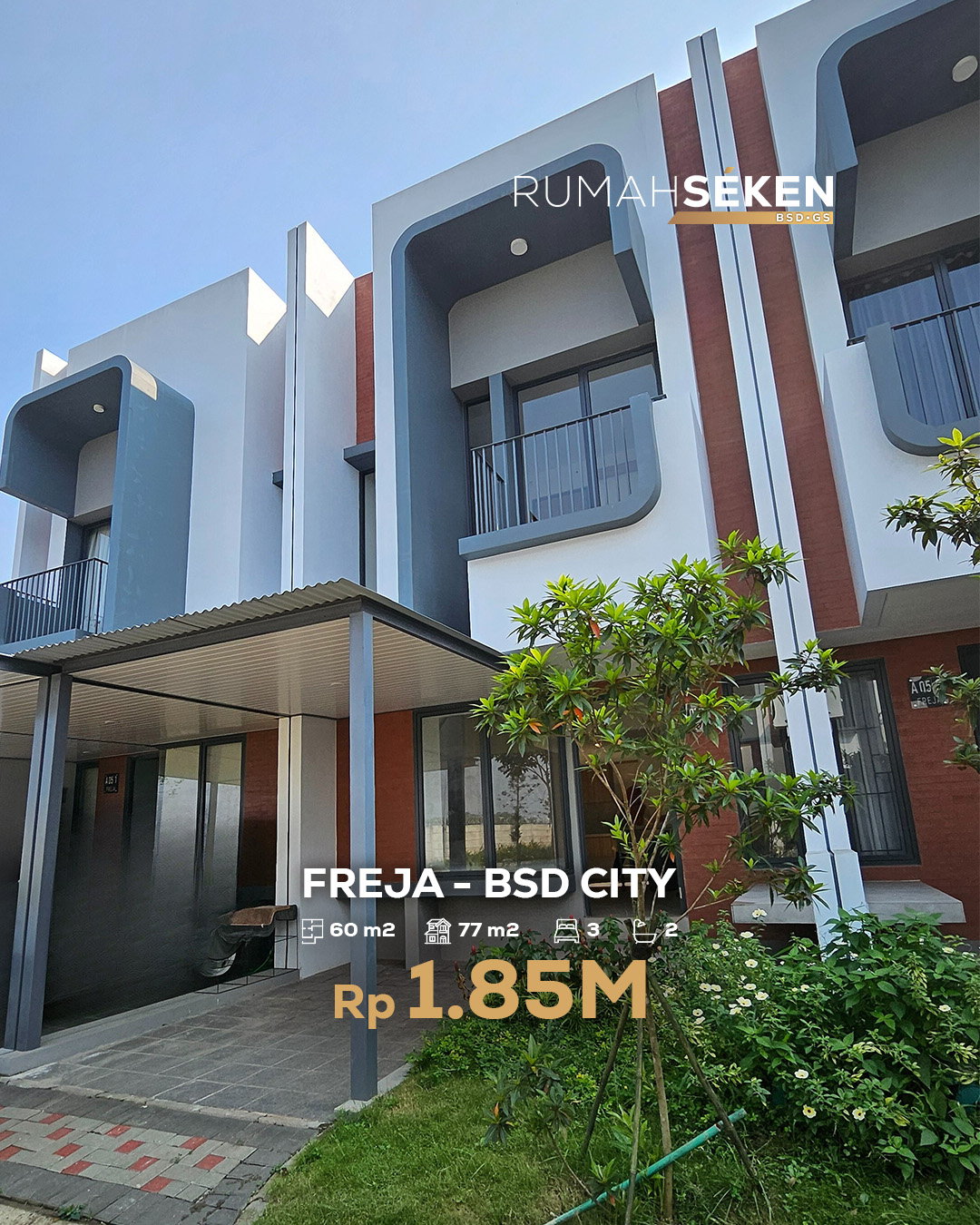 Freja Chic - BSD City