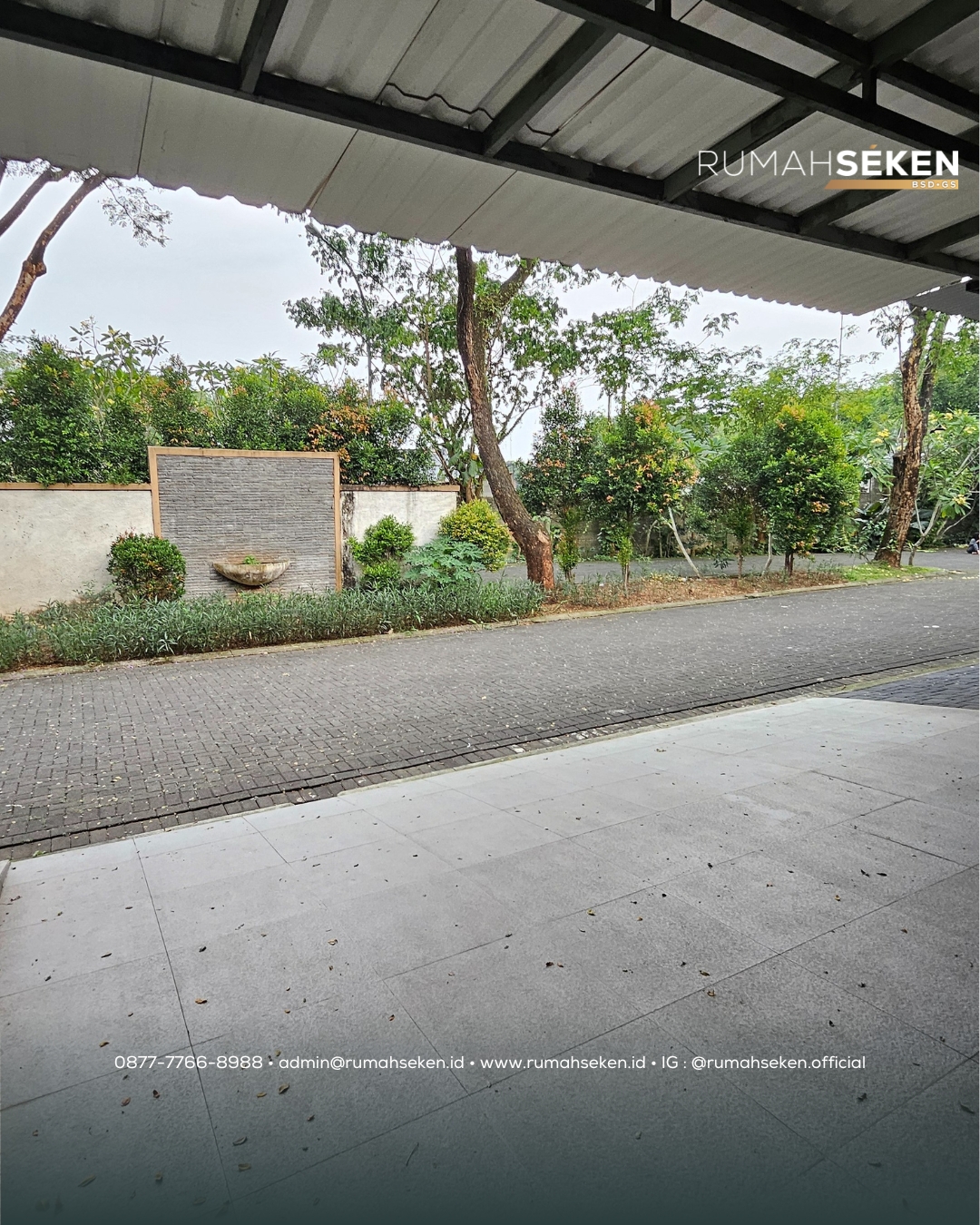 Foglio - Foresta BSD City