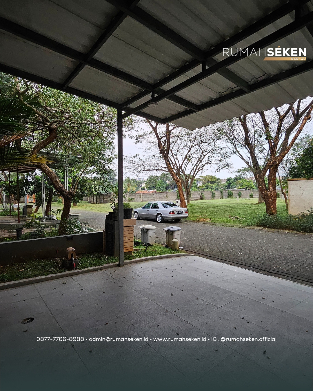 Foglio - Foresta BSD City