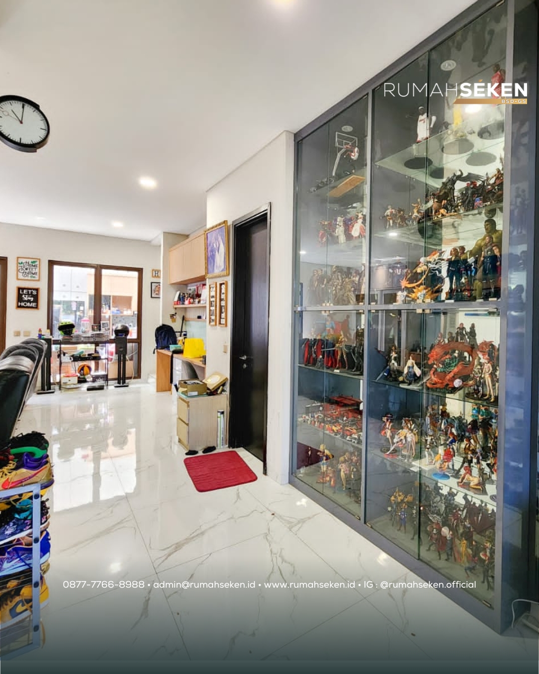 Foglio - Foresta BSD City