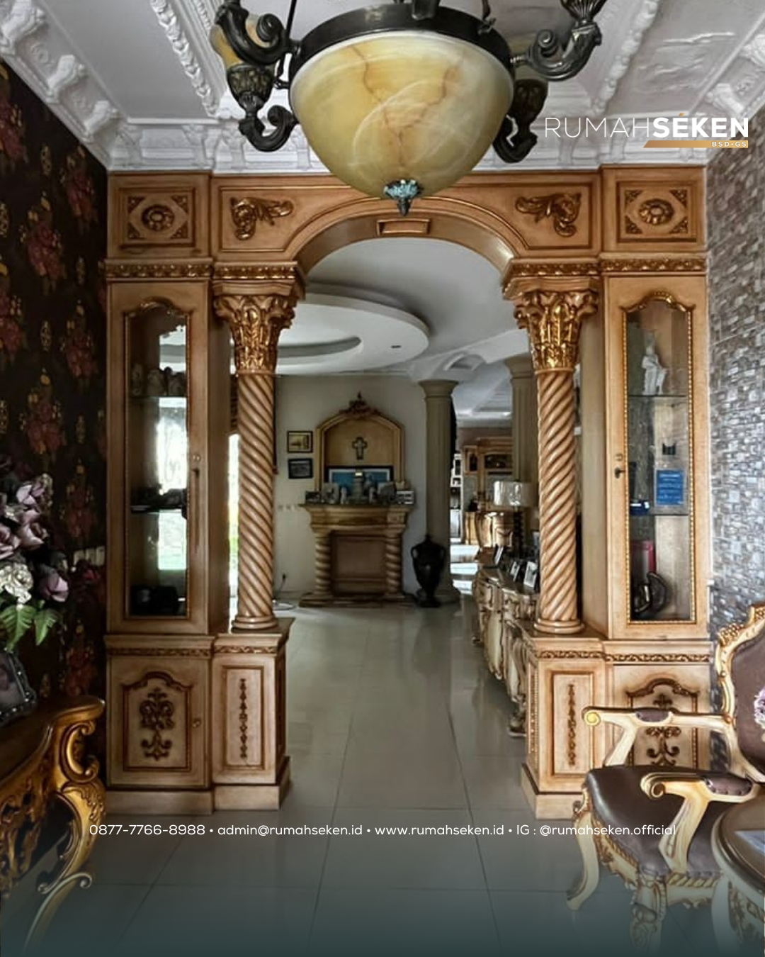 Taman Giri Loka - BSD