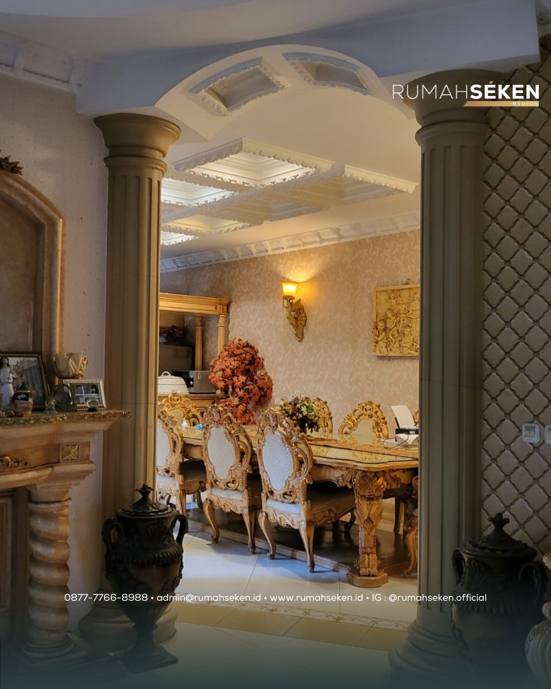 Taman Giri Loka - BSD