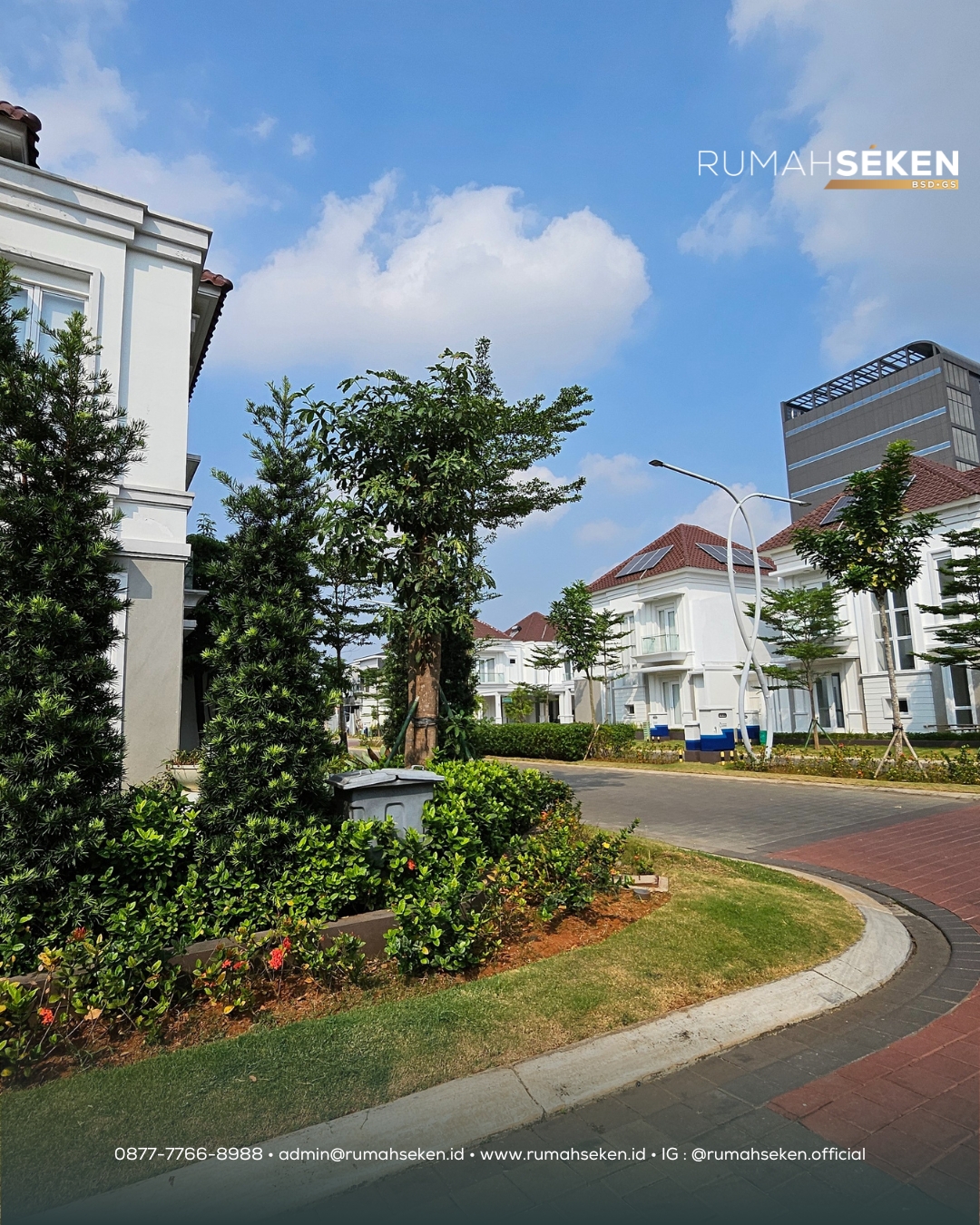 Pasadena Residences - Paramount Land, Gading Serpong
