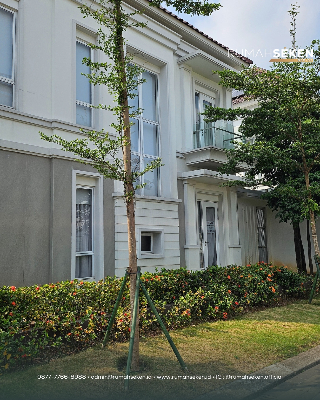 Pasadena Residences - Paramount Land, Gading Serpong