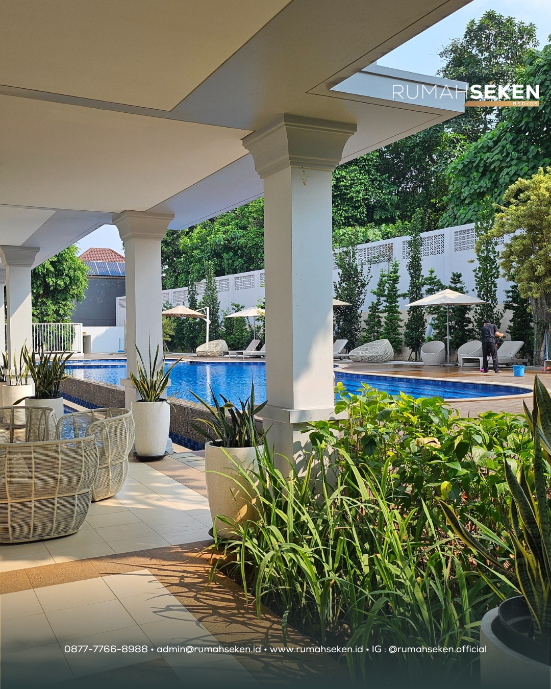 Pasadena Residences - Paramount Land, Gading Serpong