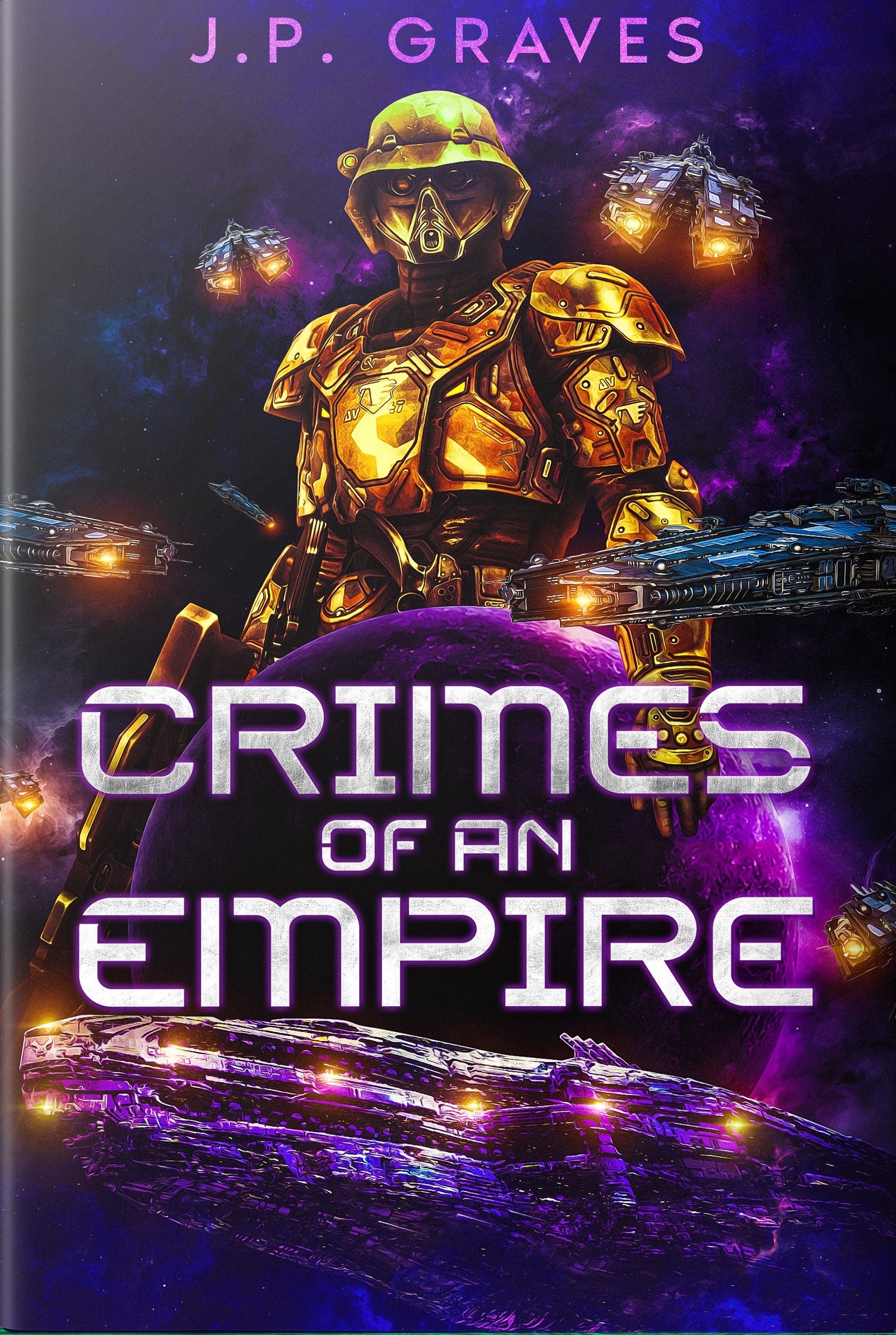 Crimes of an Empire