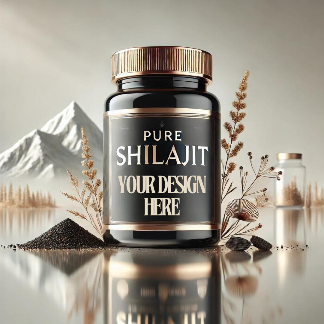 Unlock the Potential of Your Own Shilajit Business