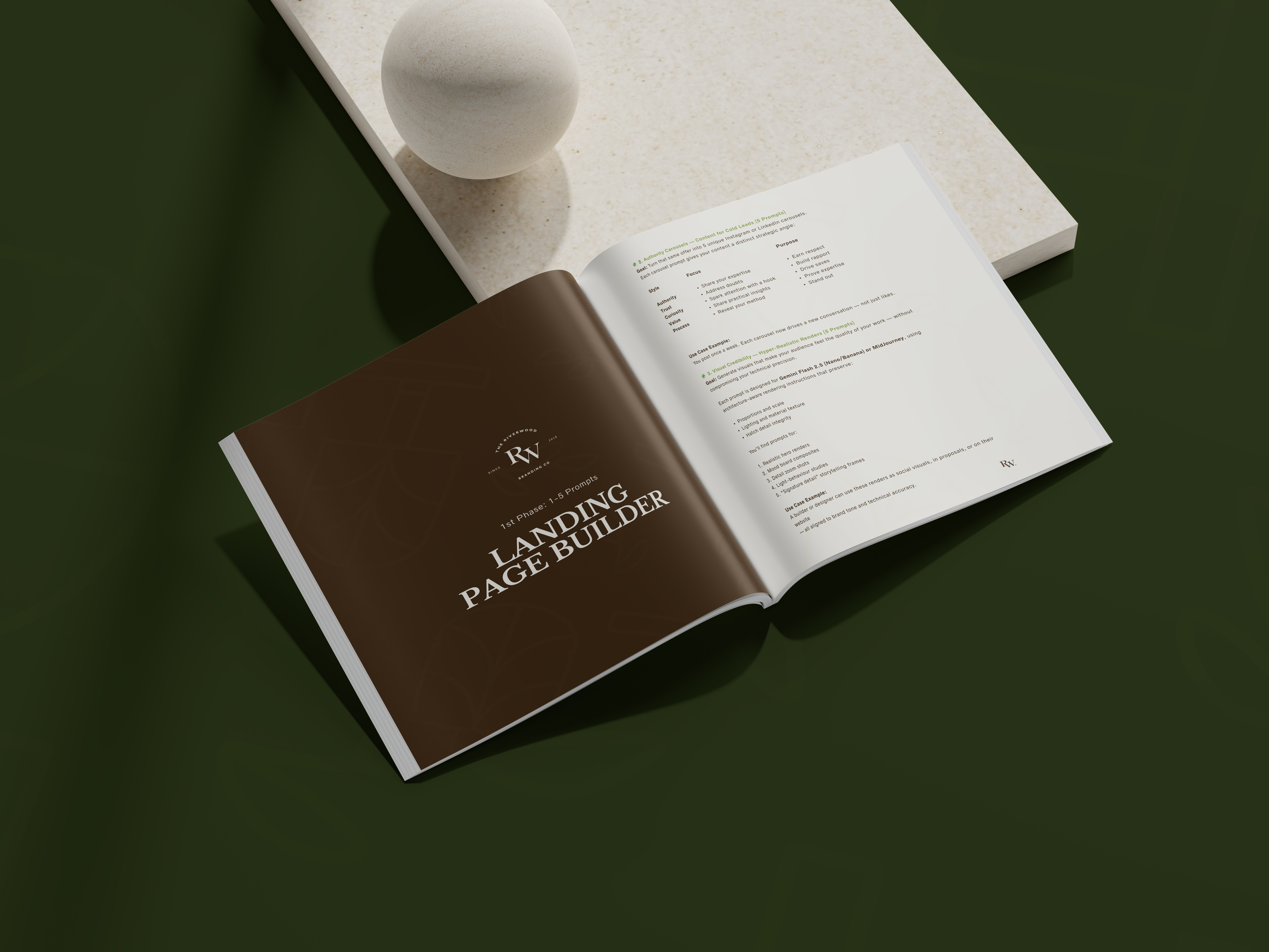 AI Prompt Starter for Architects, Interior Designers & Builders