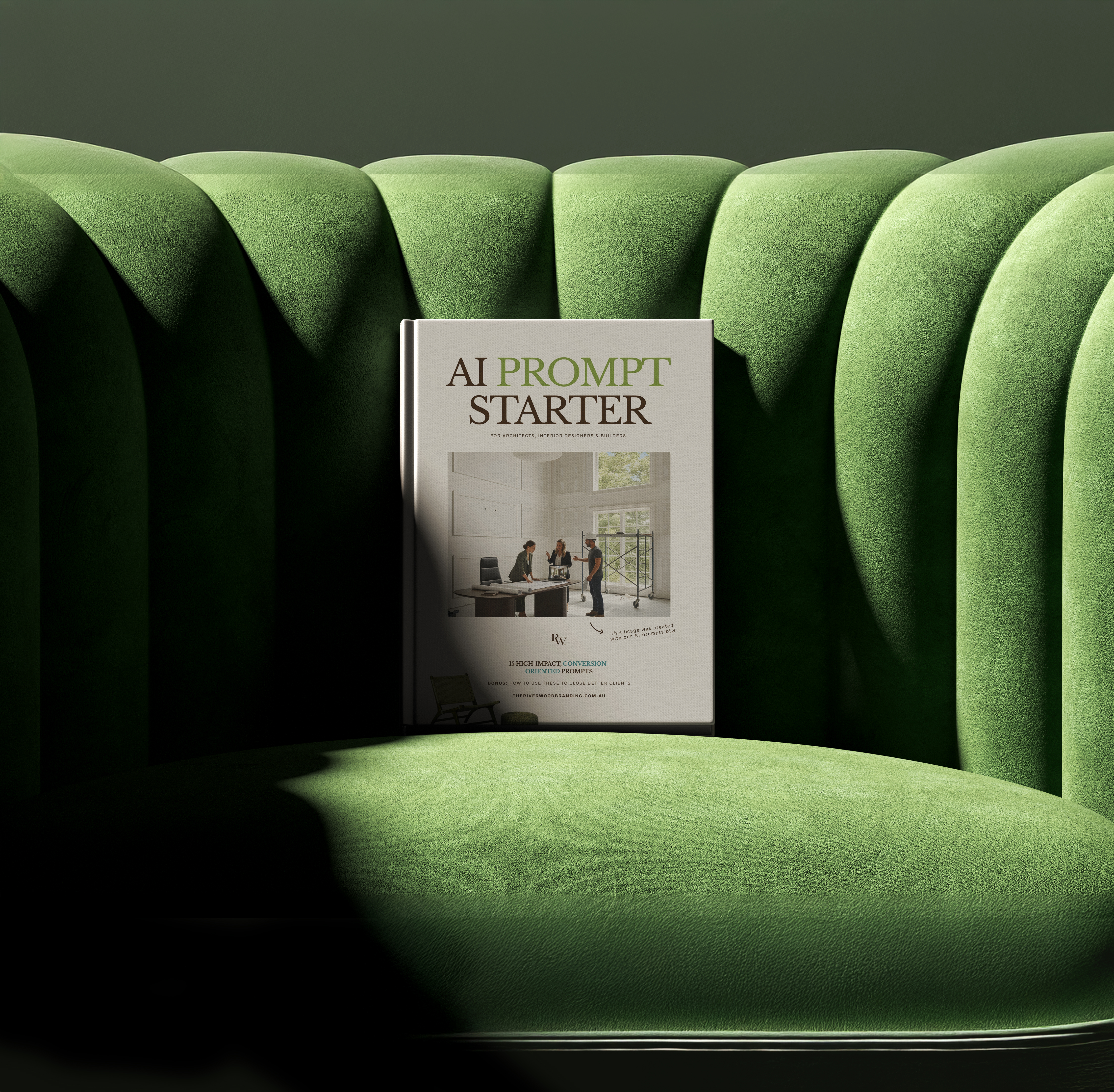 AI Prompt Starter for Architects, Interior Designers & Builders