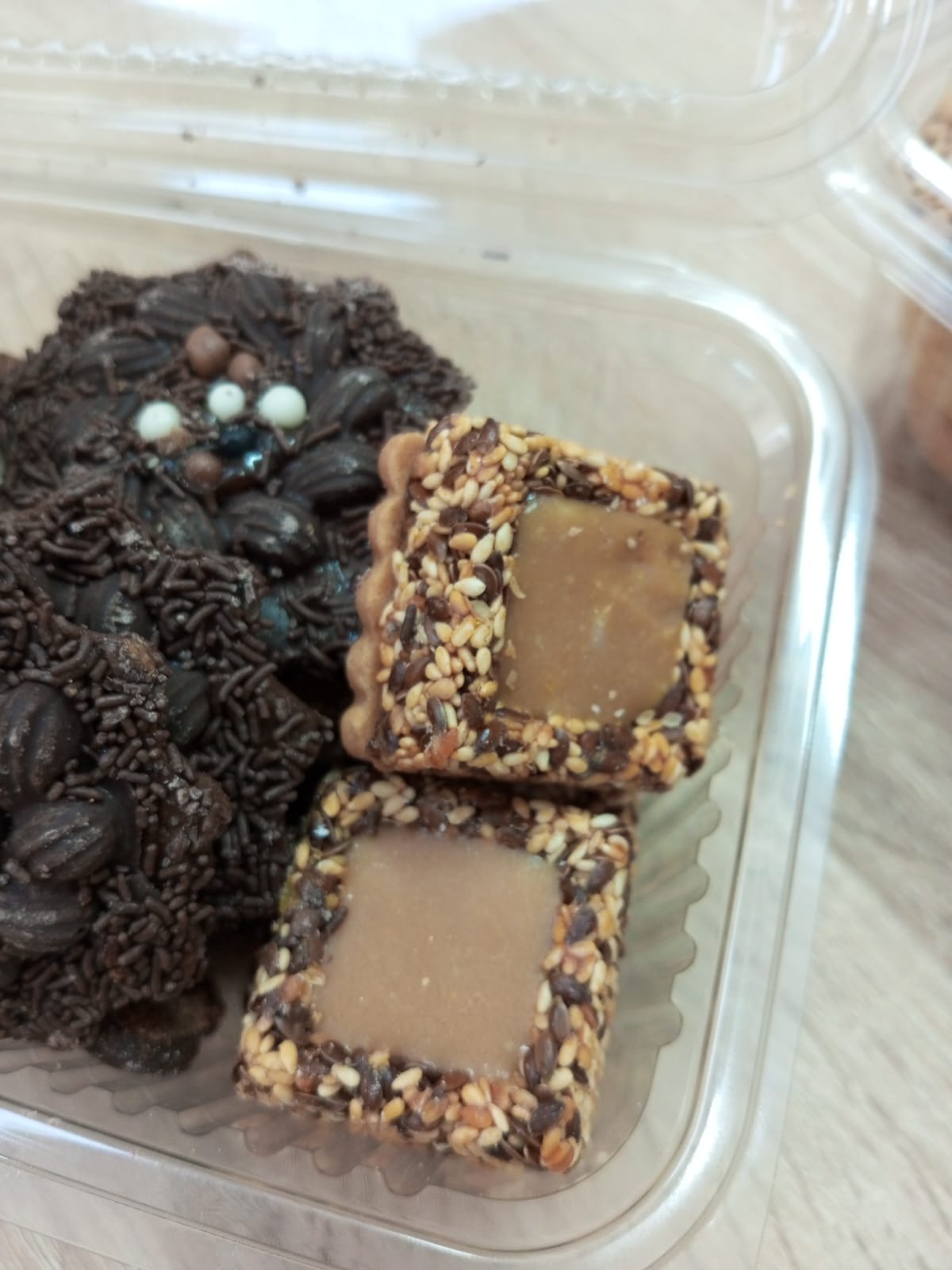 Mélange Gâteaux Marocains 🥧