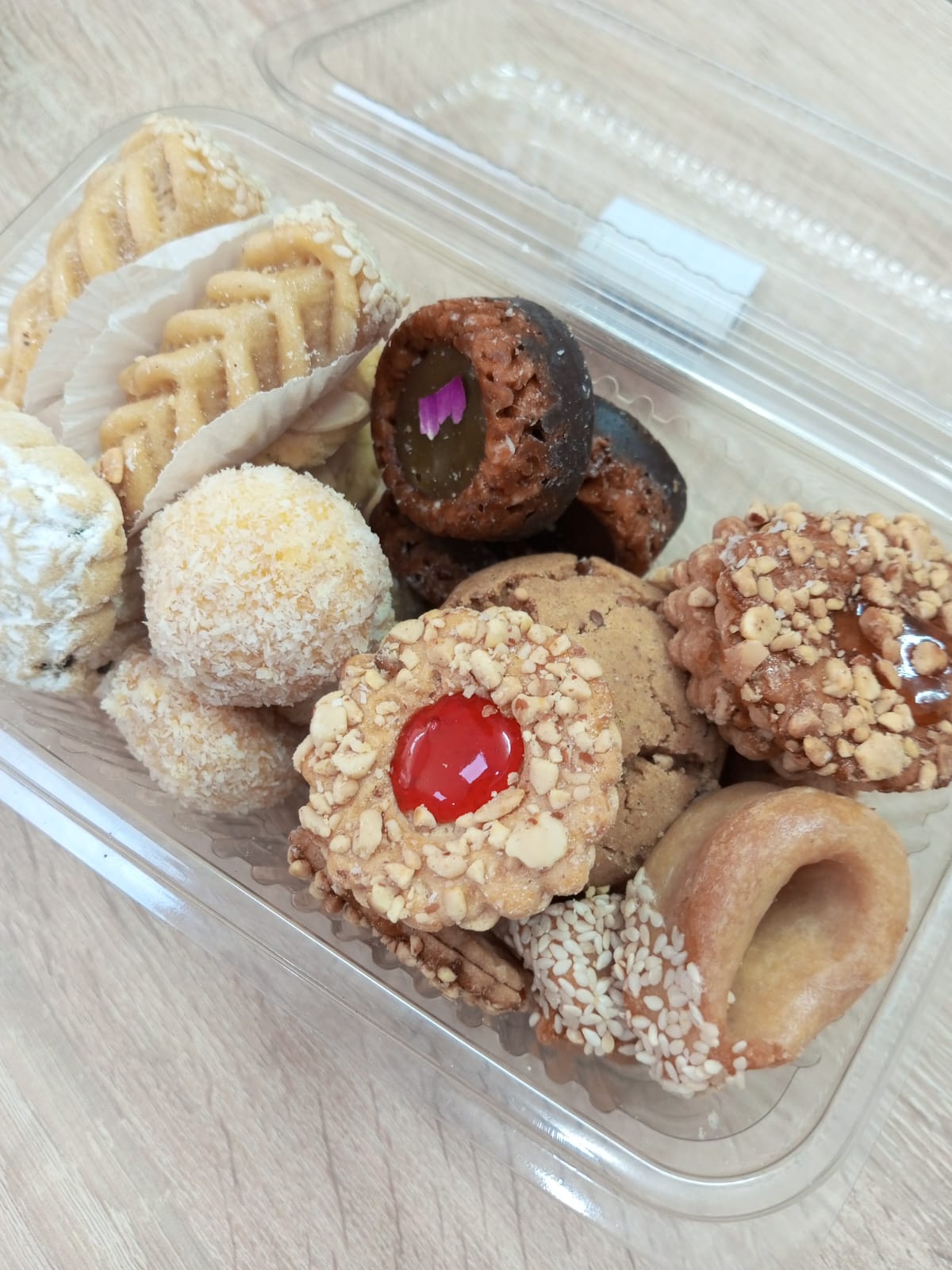 Mélange Gâteaux Marocains 🥧