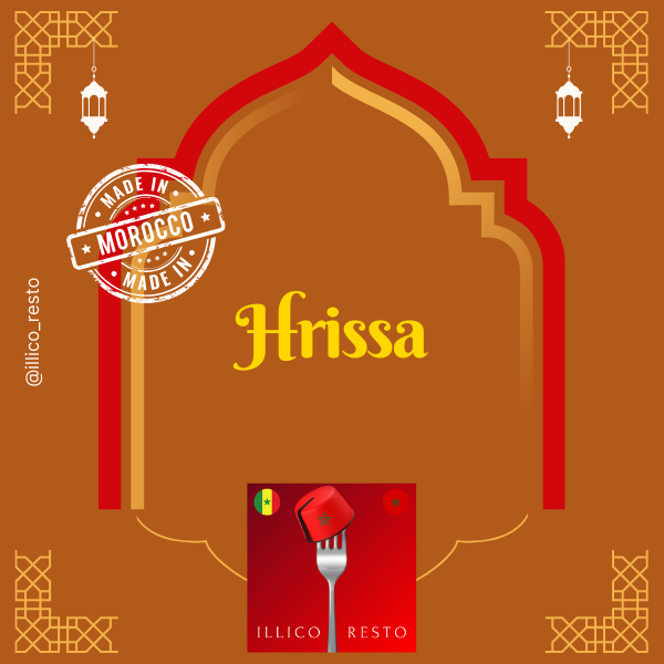Hrissa marocaine