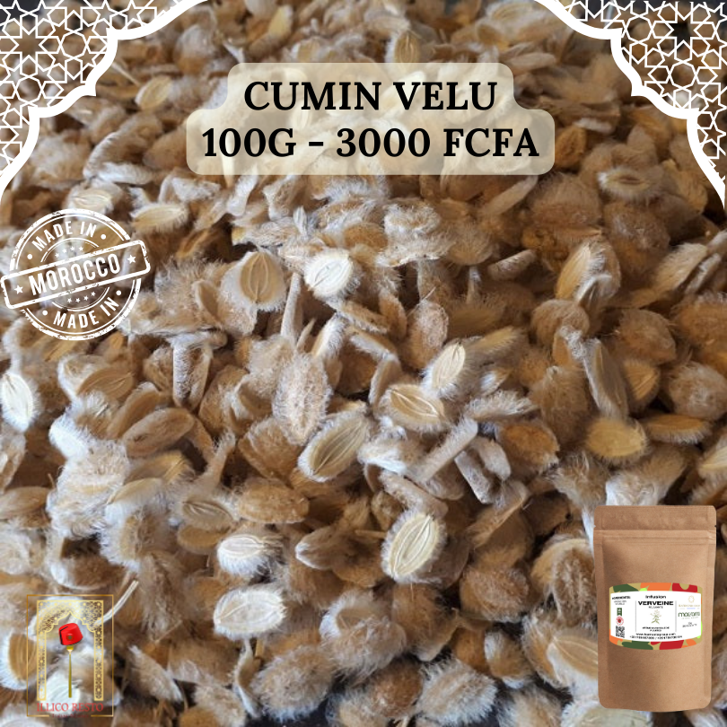 Cumin velu