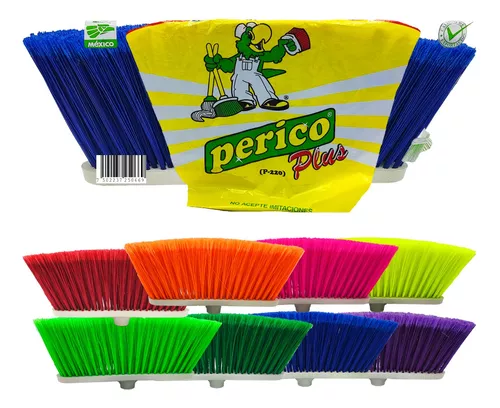 ESCOBA PERICO P220 