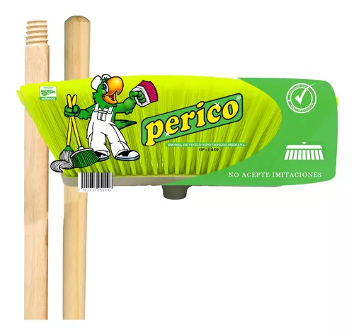 ESCOBA PERICO P140