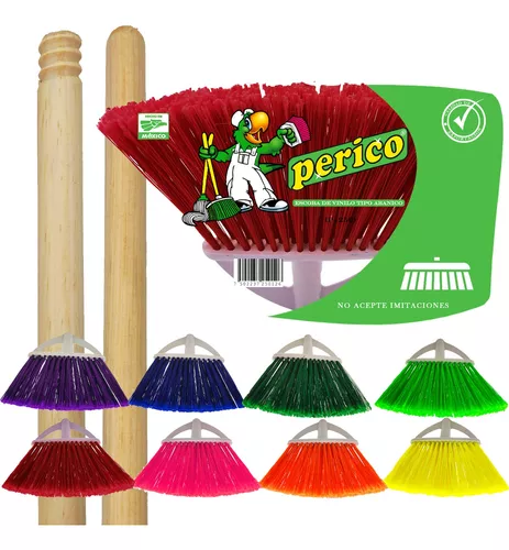 ESCOBA ABANICO P250
