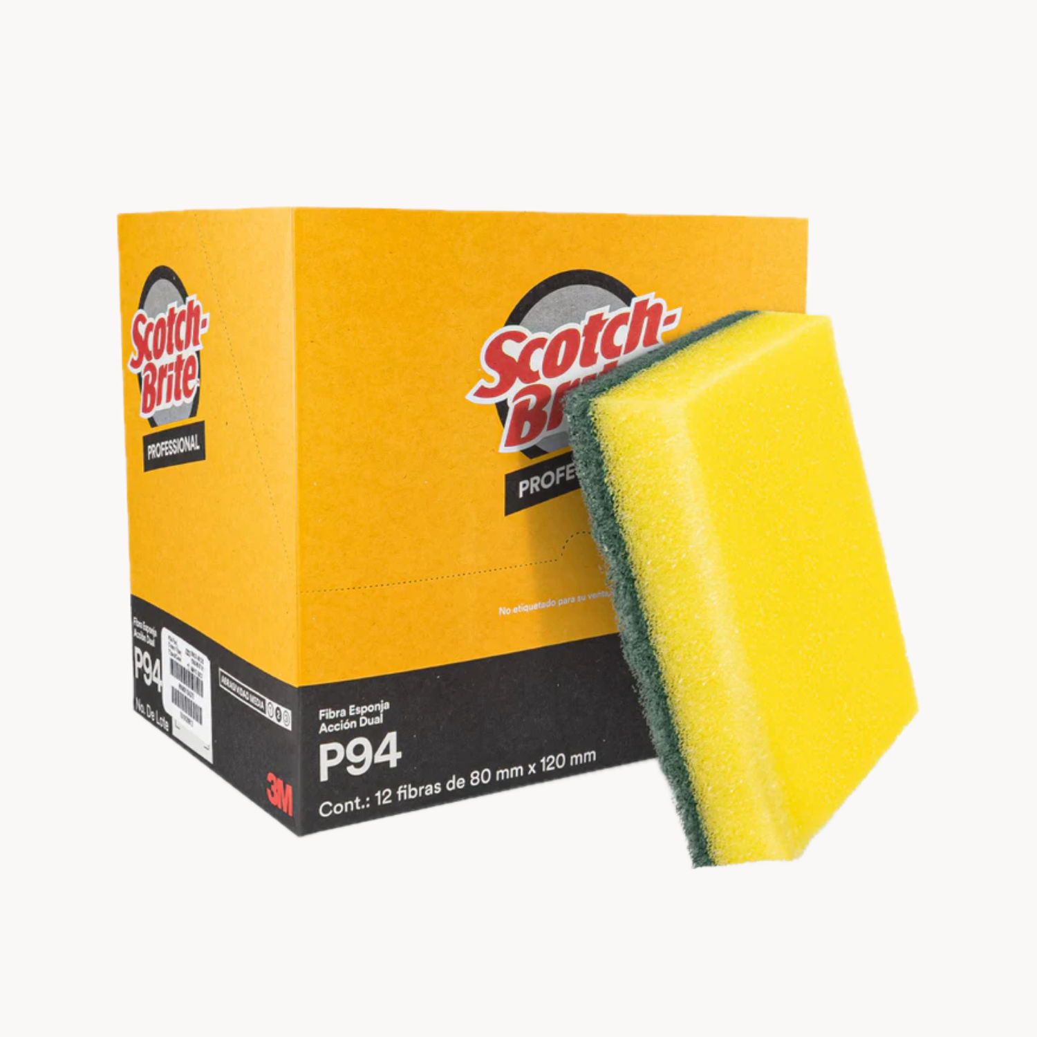 Fibra Esponja Scotch-Brite P94