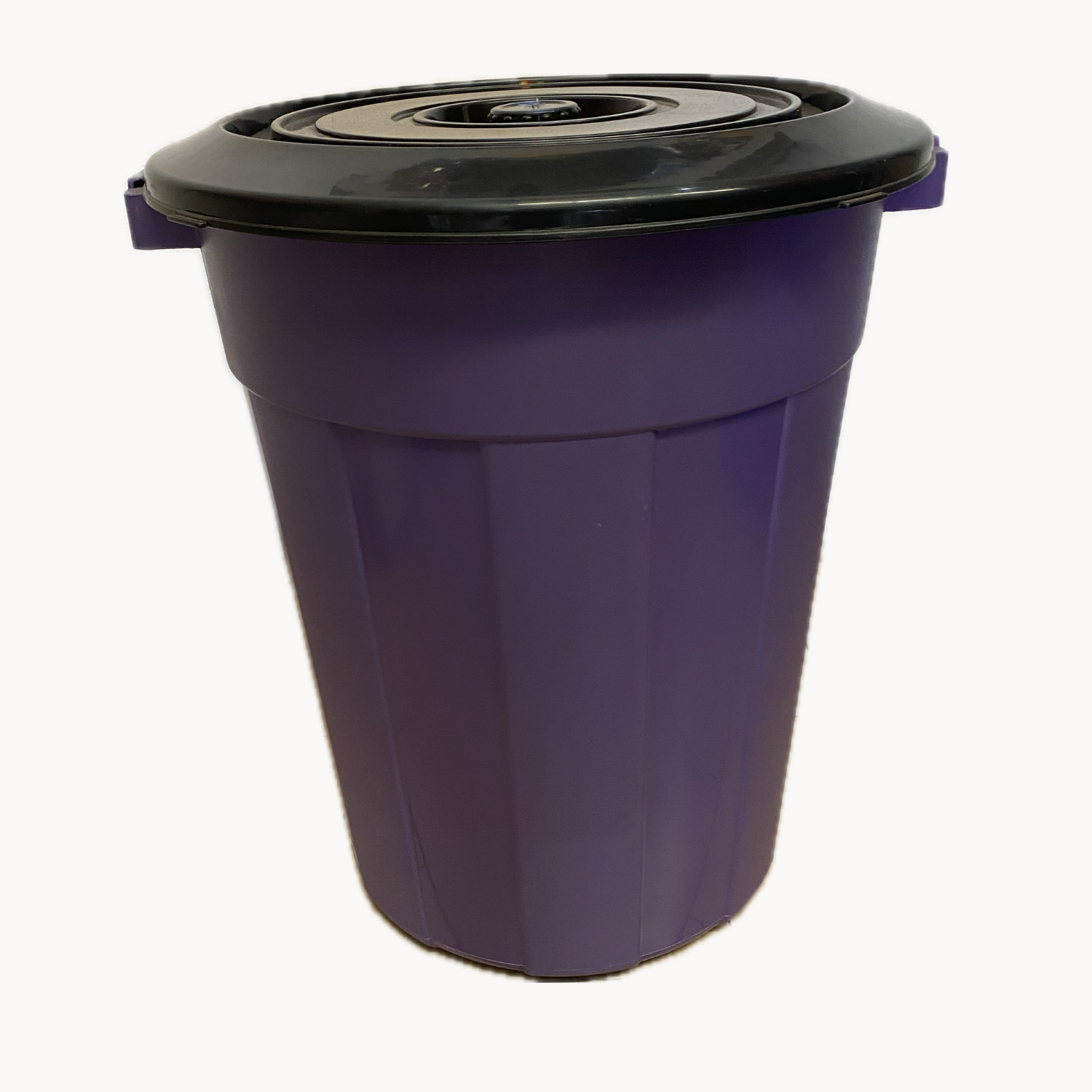 BOTE GIRO 100L TAPA LISA