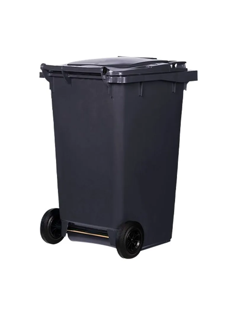 BOTE EDY 240 LITROS CON RUEDAS