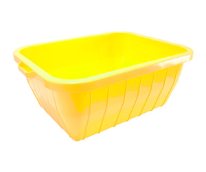 PALANGANA RECTANGULAR 100 LITROS 