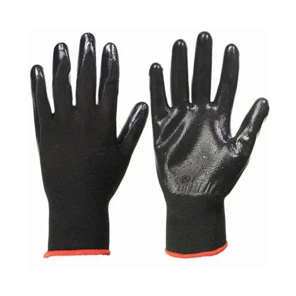 GUANTE NYLON NITRILO 