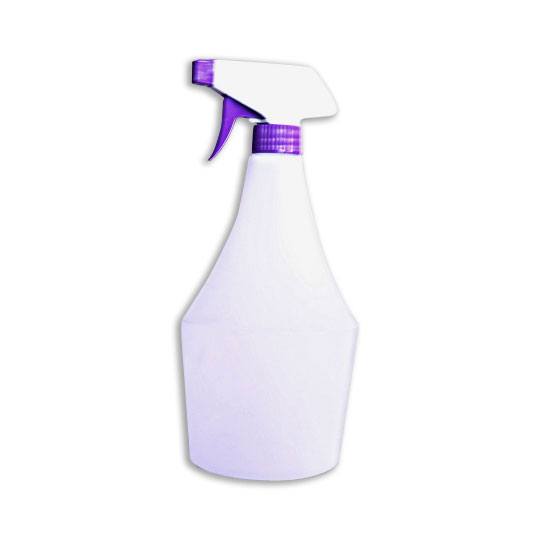Botella pulverizadora