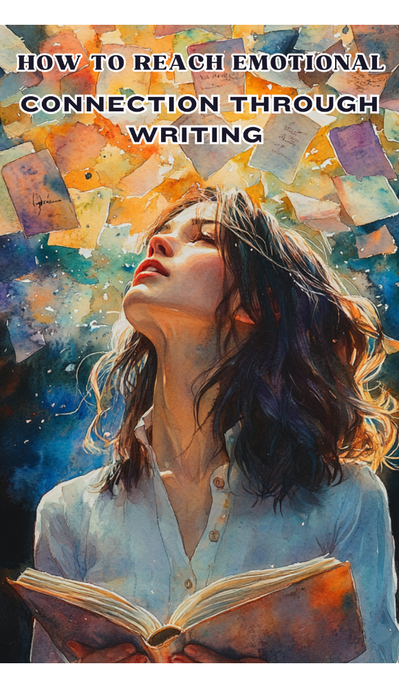 HOW TO REACH EMOTIONAL CONNECTION THROUGH WRITING