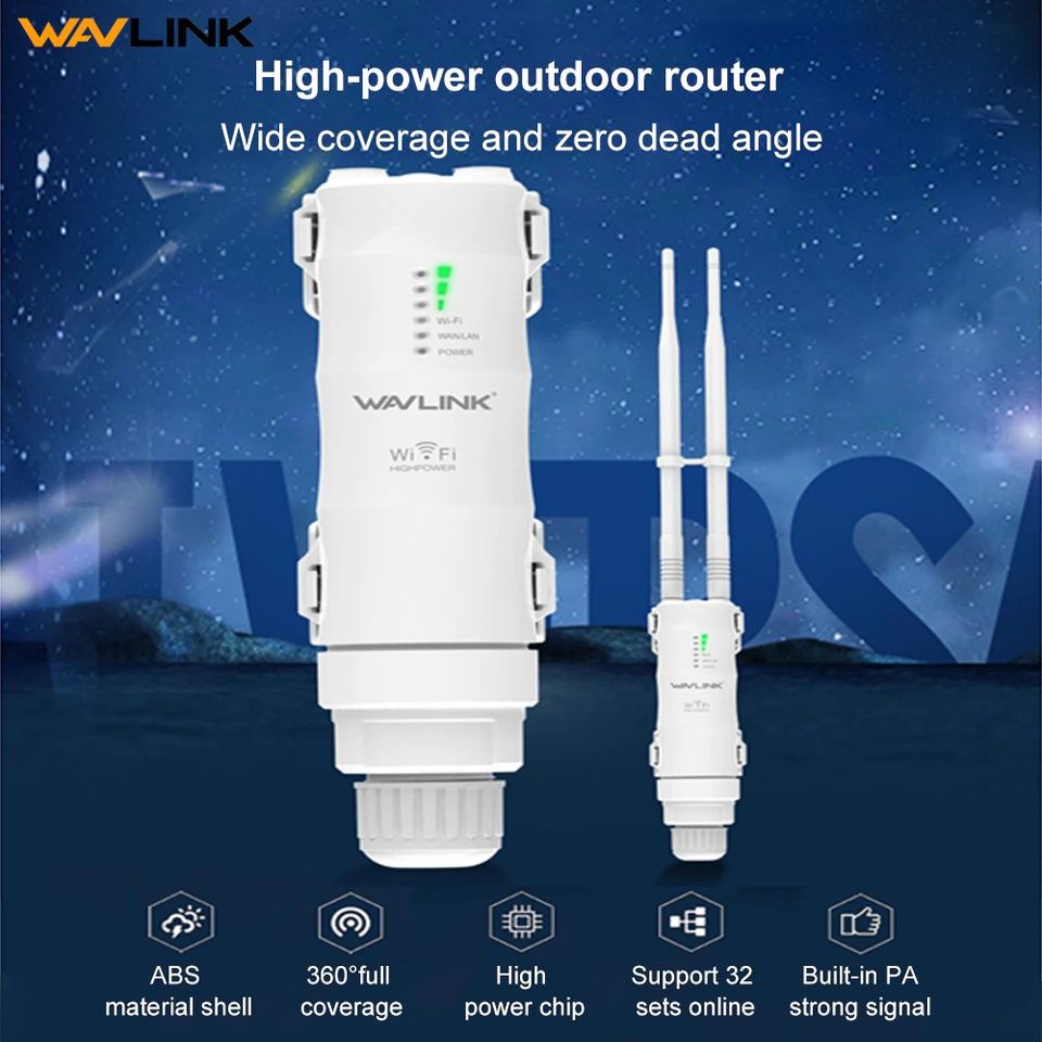 Extensor WiFi