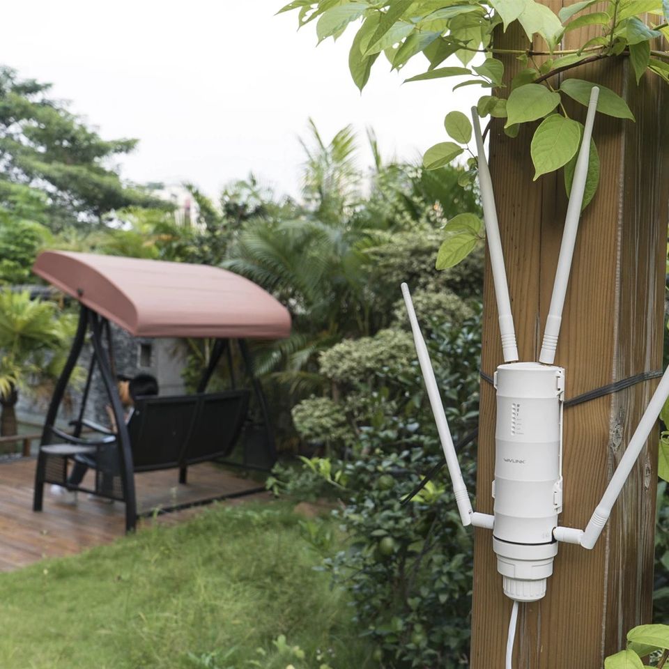 Extensor WiFi 