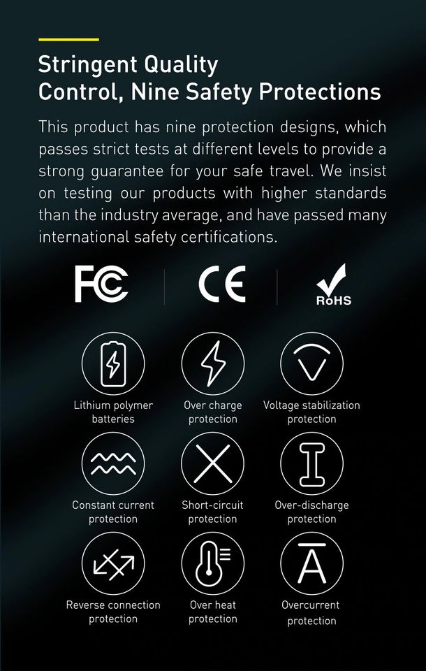 Arrancador de emergencia para coches