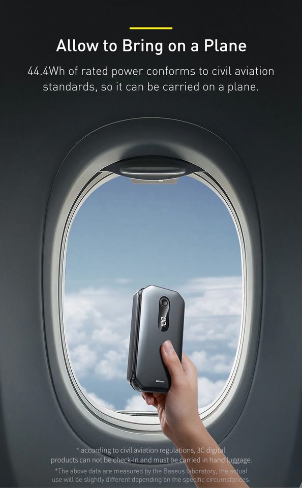 Arrancador de emergencia para coches