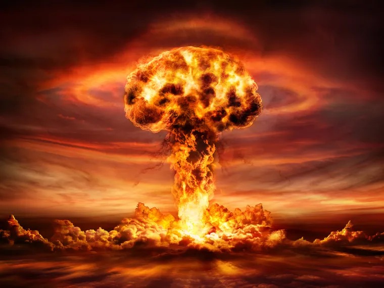 Detector Radiaciónes Nucleares