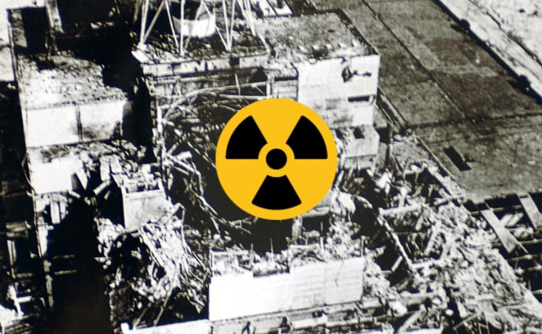 Detector Radiaciónes Nucleares