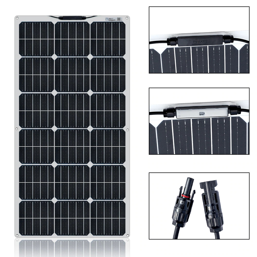 Paneles fotovoltaicos PET 1050 x 540