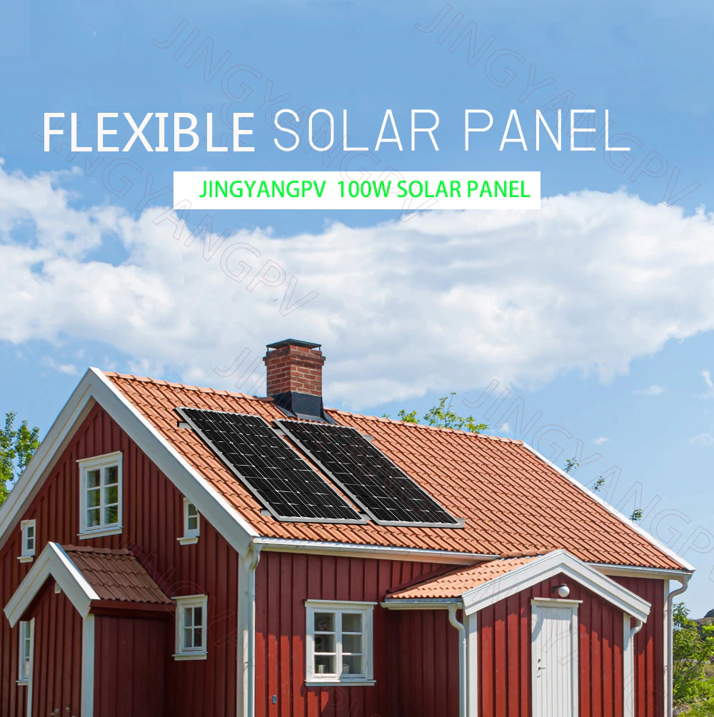Paneles fotovoltaicos PET 1050 x 540