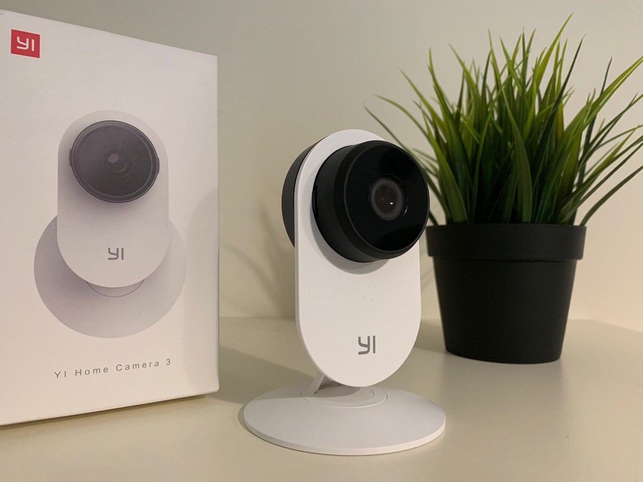 Cámara de vigilancia Wi-Fi interior Xiaomi