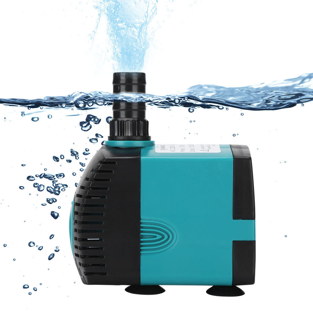 Bombas de Agua ultrasilenciosas 8 versiones disponibles hasta 3.000 litros/hora