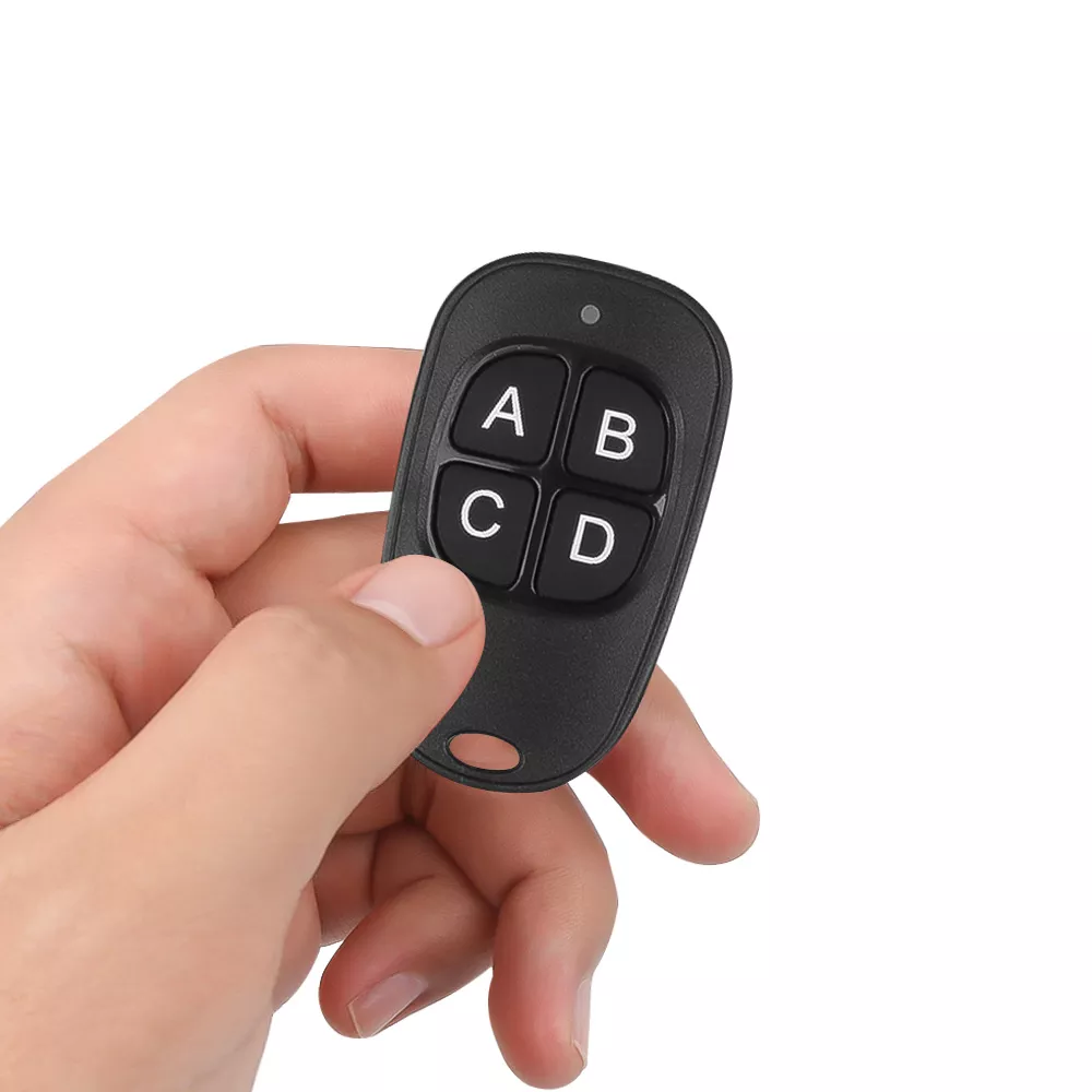 Mandos a distancia duplicables ( control remoto )