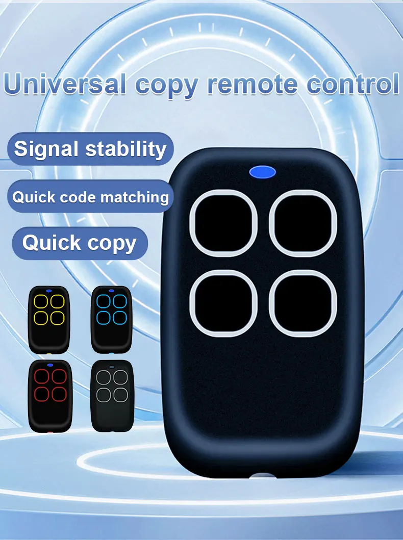 Control remoto universal ( duplicador )