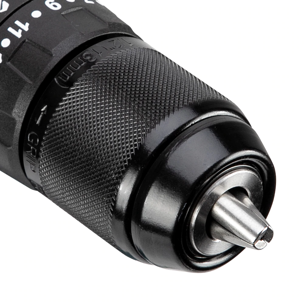 Taladro destornillador con baterias de Litio