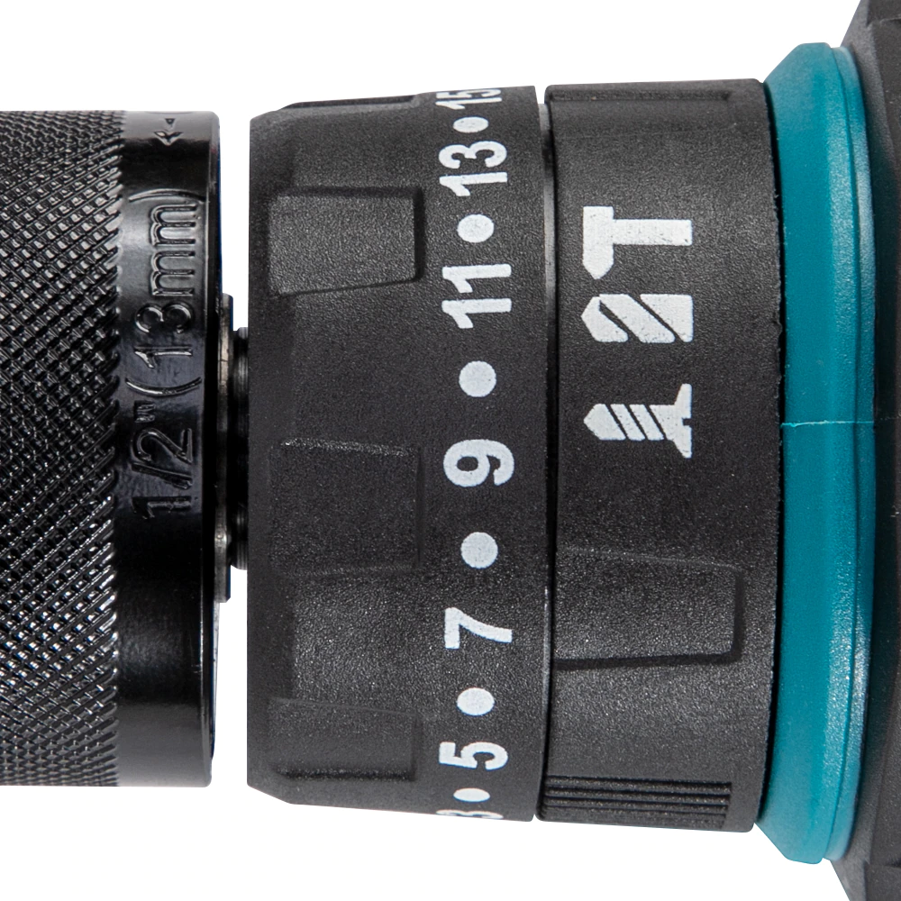 Taladro destornillador con baterias de Litio